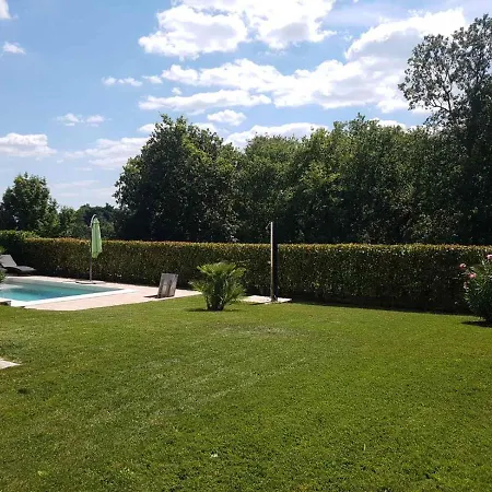 Dracena Mit Privatem Saltwater Pool Dom wakacyjny Višnjan