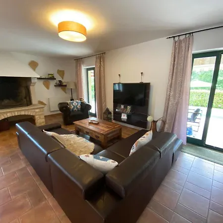 Villa Dracena Mit Privatem Saltwater Pool Prázdninový dům *