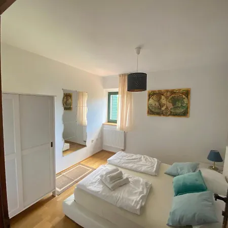 Prázdninový dům Villa Dracena Mit Privatem Saltwater Pool