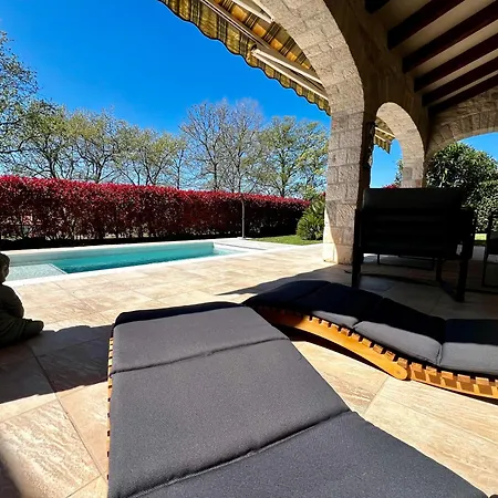 Casa vacanze Dracena Mit Privatem Saltwater Pool