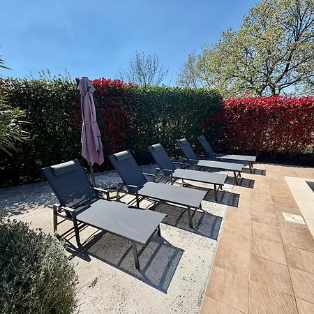 Dracena Mit Privatem Saltwater Pool Casa vacanze