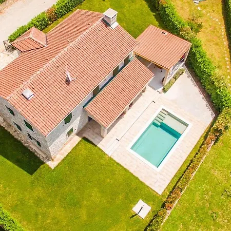 Villa Dracena Mit Privatem Saltwater Pool Prázdninový dům *