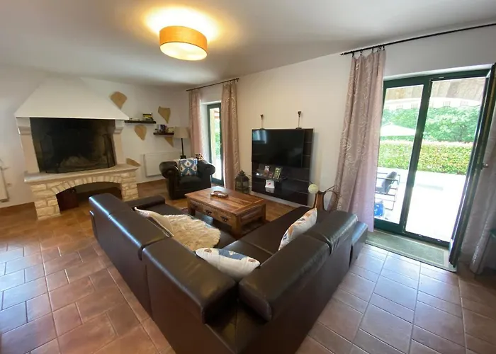 Dracena Mit Privatem Saltwater Pool Tatil Evi *
