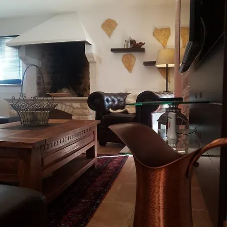 Дом отдыха Dracena Mit Privatem Saltwater Pool *