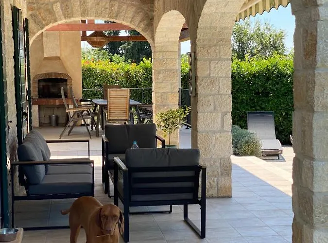 Feriehus Dracena Mit Privatem Saltwater Pool *