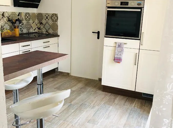 Dracena Mit Privatem Saltwater Pool Feriehus *