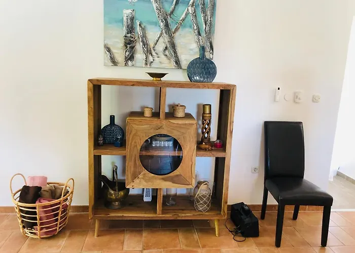 Dracena Mit Privatem Saltwater Pool Višnjan