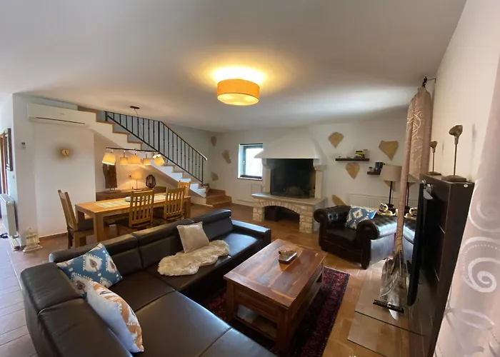 Dracena Mit Privatem Saltwater Pool Feriehus