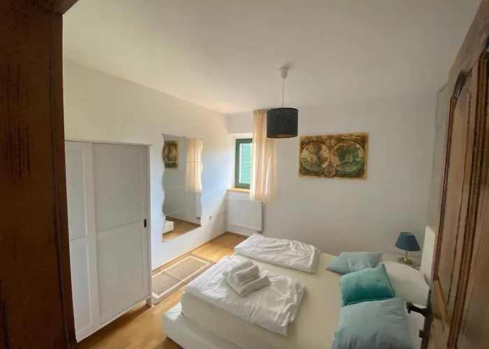 Feriehus Dracena Mit Privatem Saltwater Pool