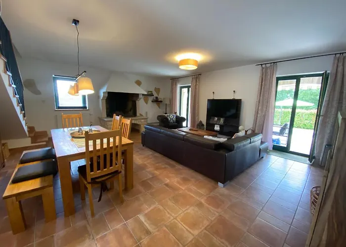 Dracena Mit Privatem Saltwater Pool