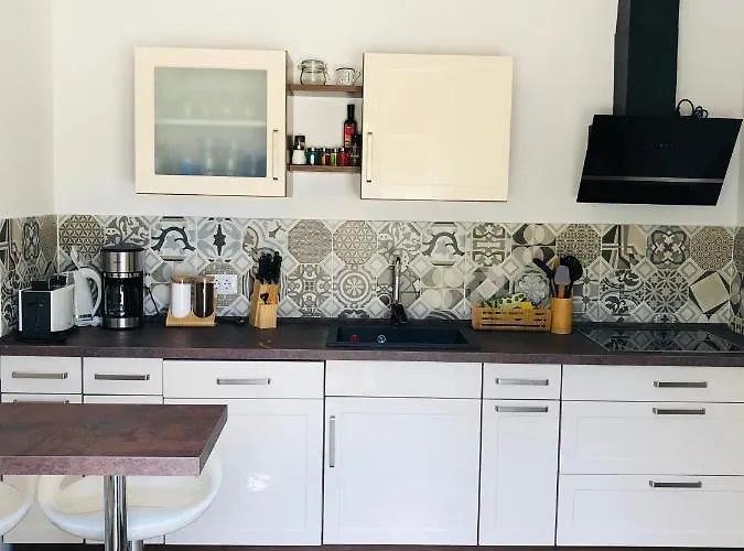 Feriehus Dracena Mit Privatem Saltwater Pool *