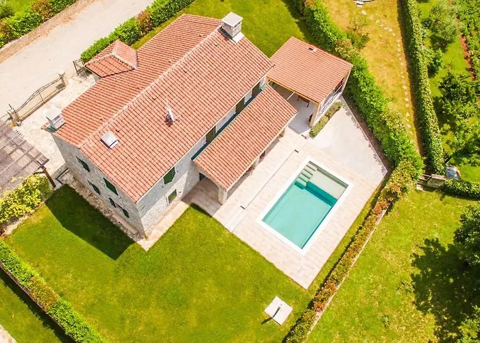 Dracena Mit Privatem Saltwater Pool Feriehus *